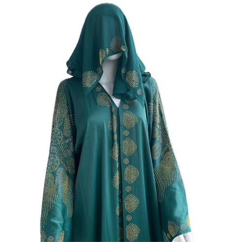 Styled Abaya