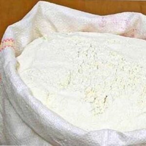 Yam Flour (Elubo) – 4kg | 100% Original & Smooth Mercy Crown Supermart
