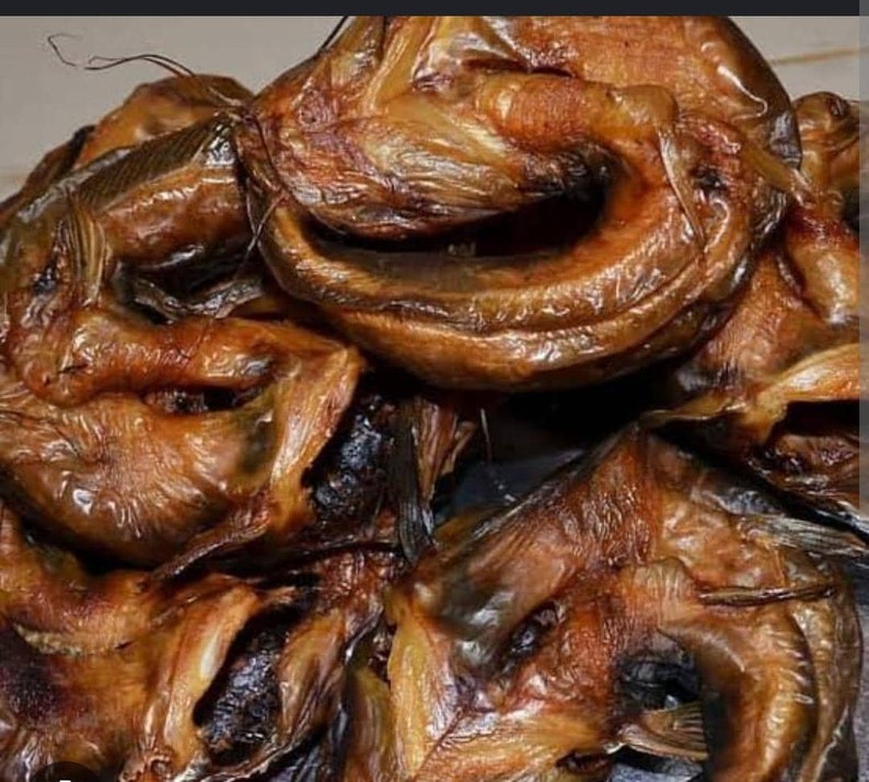 Smoked Catfish – Medium to Large ( 10Pieces) | Mercy Crown Supermart